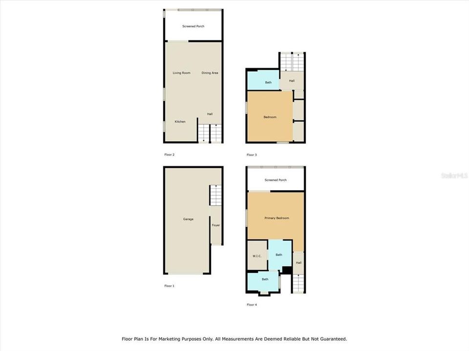 En Venta: $334,000 (2 camas, 2 baños, 1200 Pies cuadrados)
