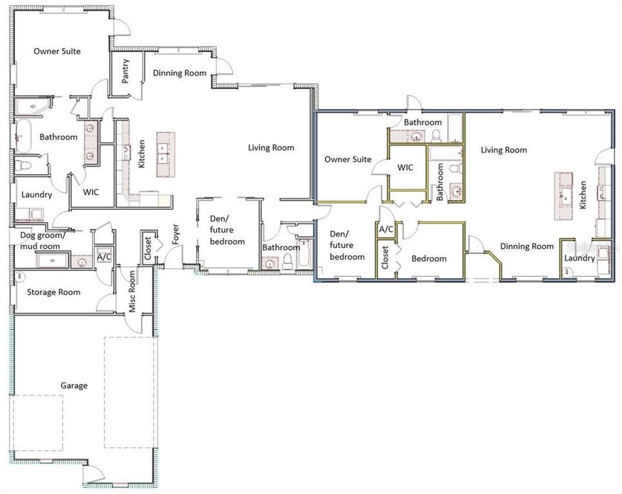 For Sale: $1,199,000 (3 beds, 4 baths, 3313 Square Feet)