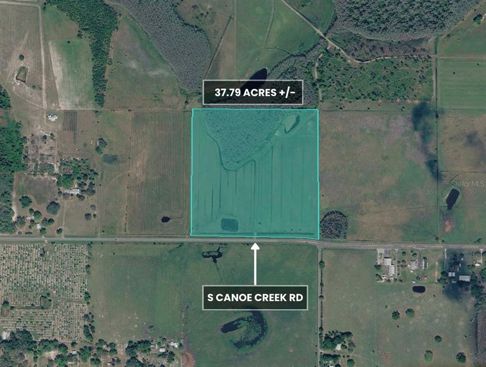 На продажу: $998,000 (37.78 acres)