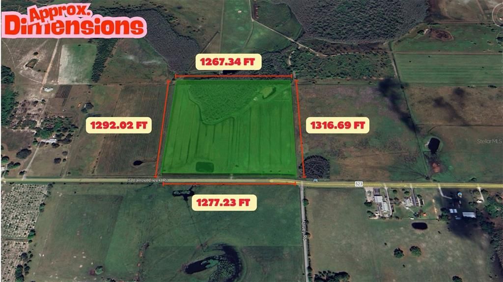 На продажу: $998,000 (37.78 acres)