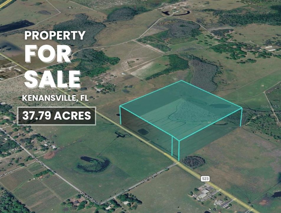 На продажу: $998,000 (37.78 acres)