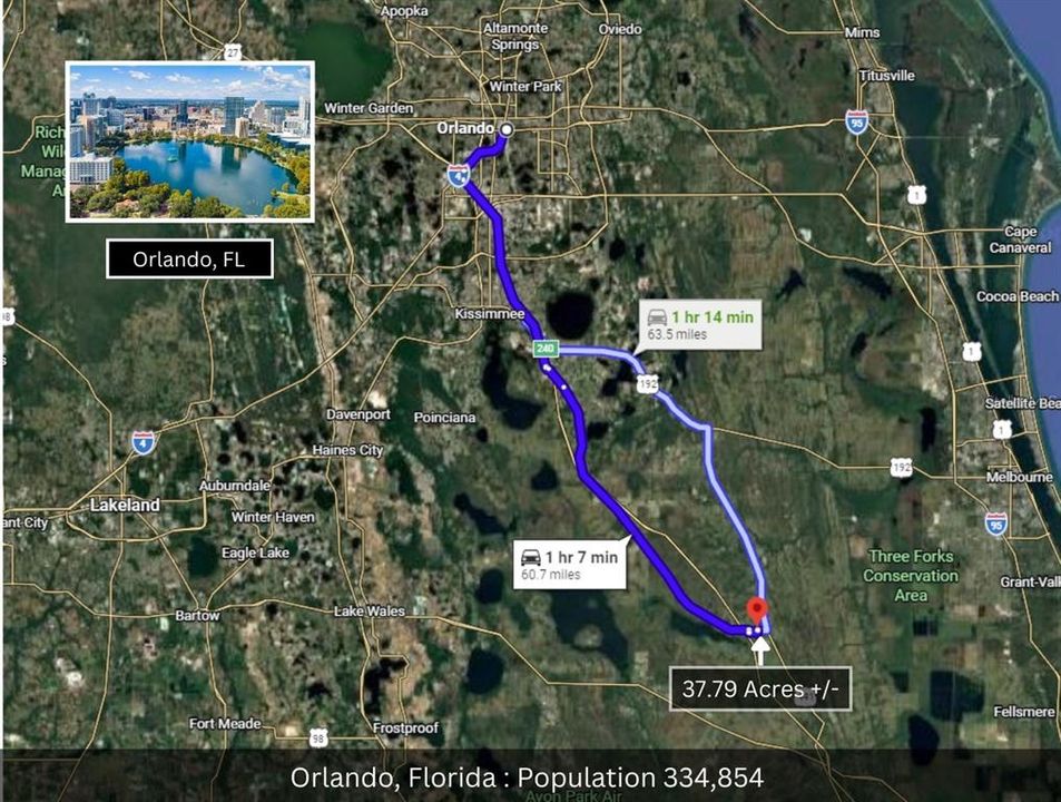 На продажу: $998,000 (37.78 acres)