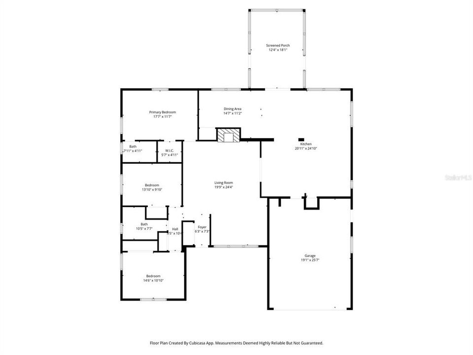 Active With Contract: $550,000 (3 beds, 2 baths, 1818 Square Feet)