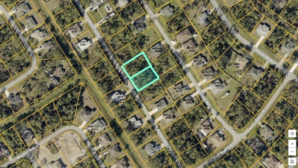 En Venta: $42,500 (0.46 acres)