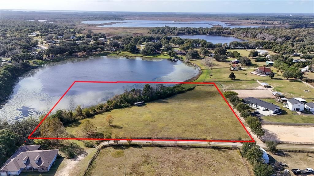 待售: $450,000 (6.32 acres)