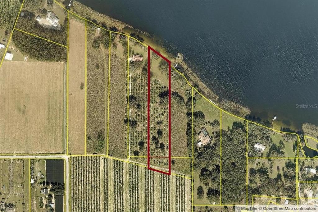 Active With Contract: $475,000 (5.10 acres)