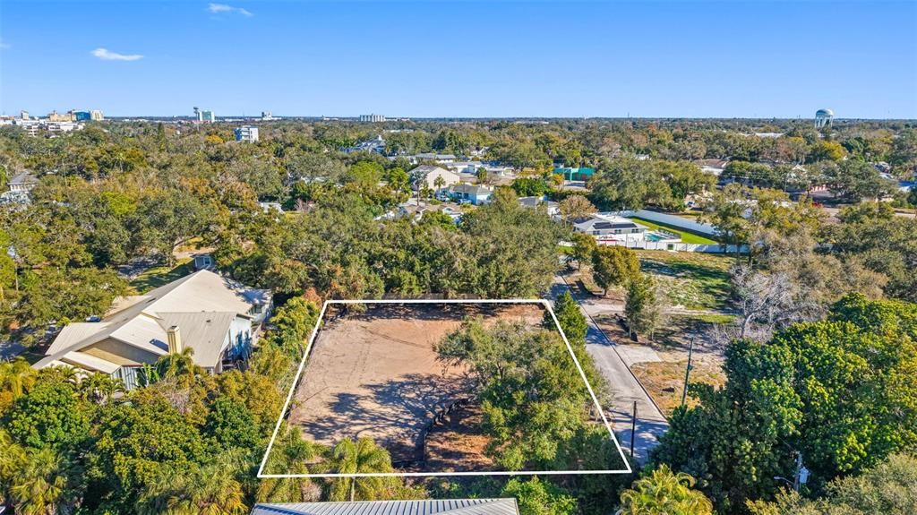 Active With Contract: $650,000 (0.48 acres)