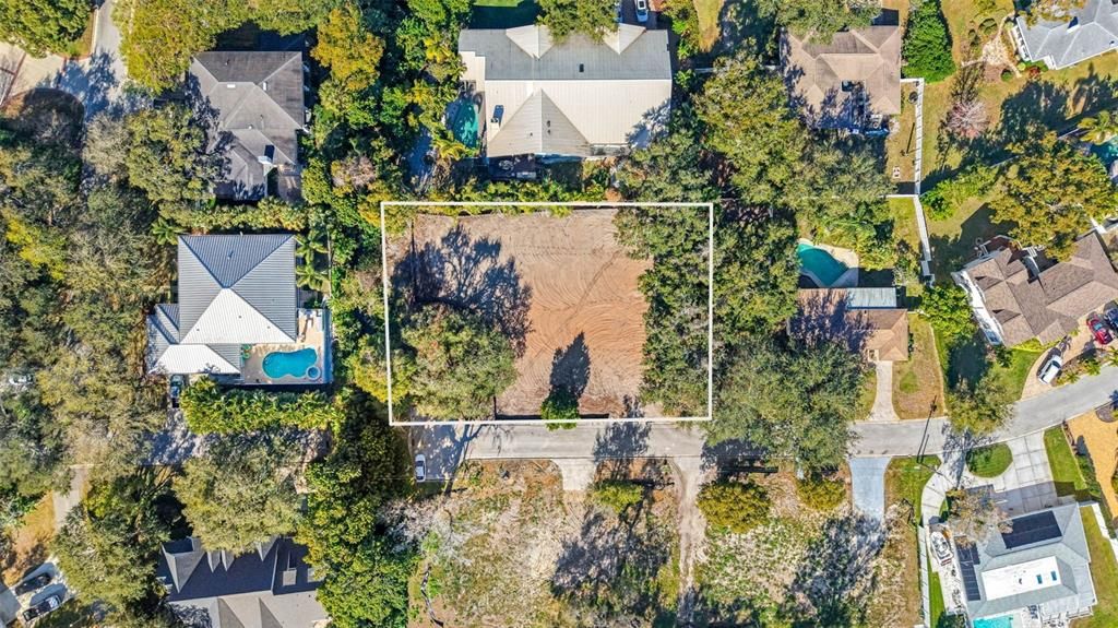 Active With Contract: $650,000 (0.48 acres)