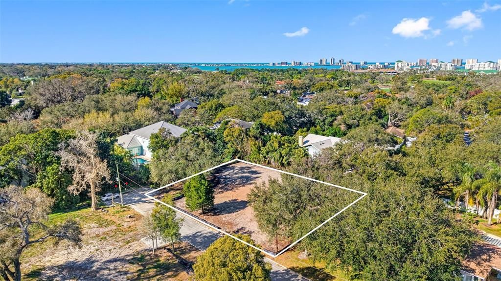 Active With Contract: $650,000 (0.48 acres)