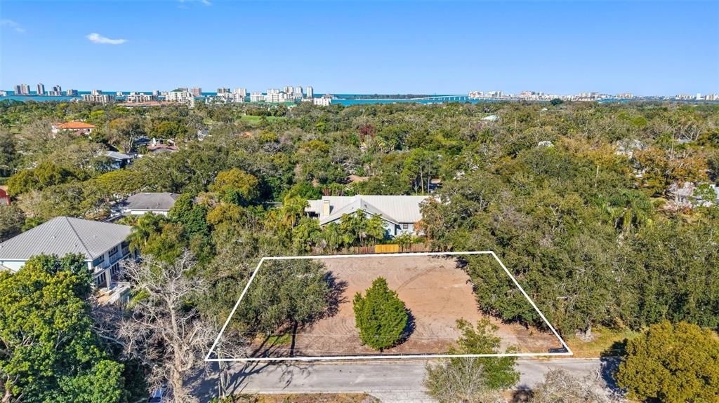 Active With Contract: $650,000 (0.48 acres)