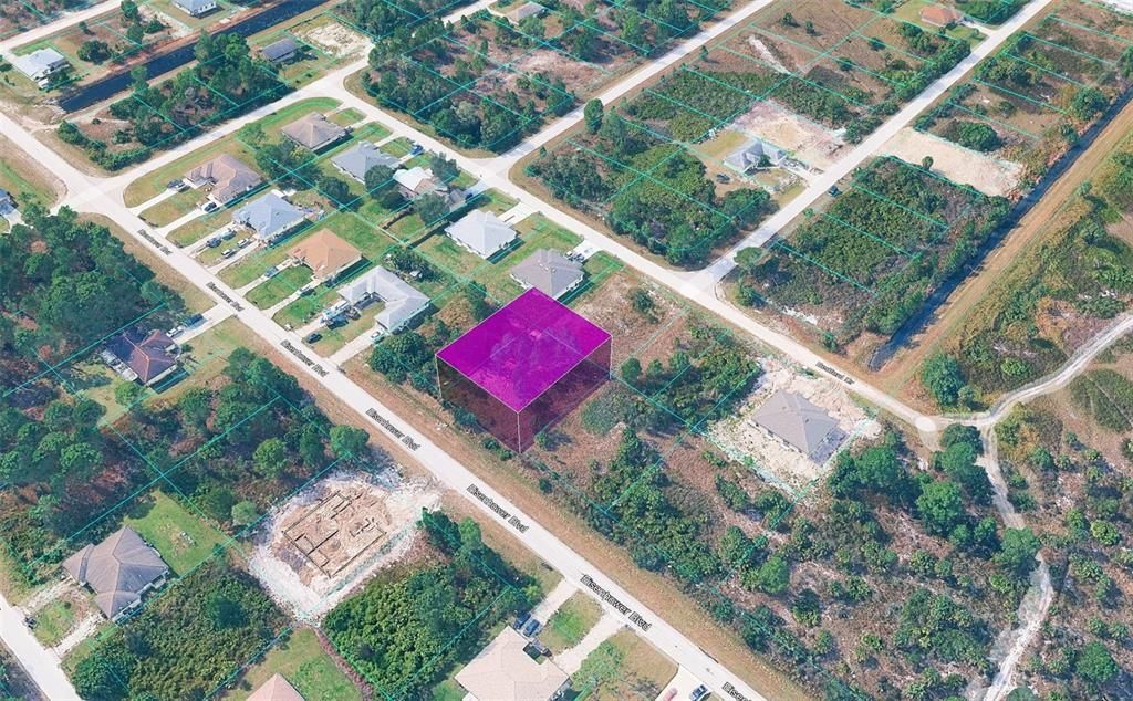 En Venta: $48,500 (0.29 acres)