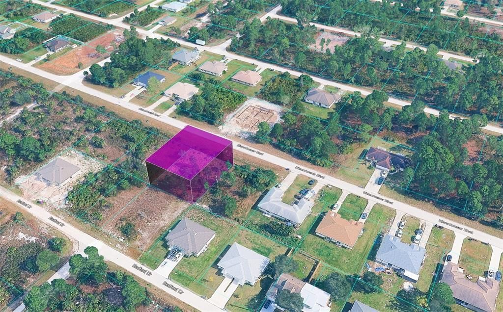 En Venta: $48,500 (0.29 acres)