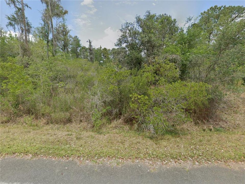 En Venta: $29,900 (1.26 acres)
