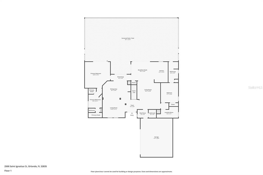 Activo con contrato: $1,395,000 (5 camas, 4 baños, 4000 Pies cuadrados)