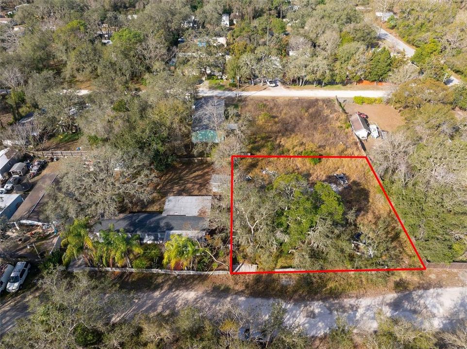 En Venta: $59,900 (0.27 acres)