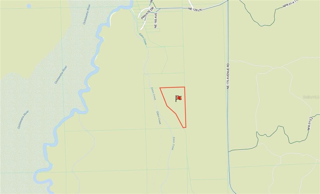 En Venta: $225,000 (14.88 acres)