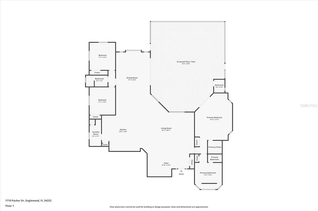 En Venta: $845,000 (3 camas, 2 baños, 2542 Pies cuadrados)