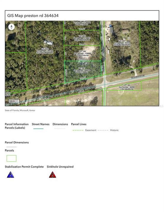 En Venta: $159,000 (1.17 acres)