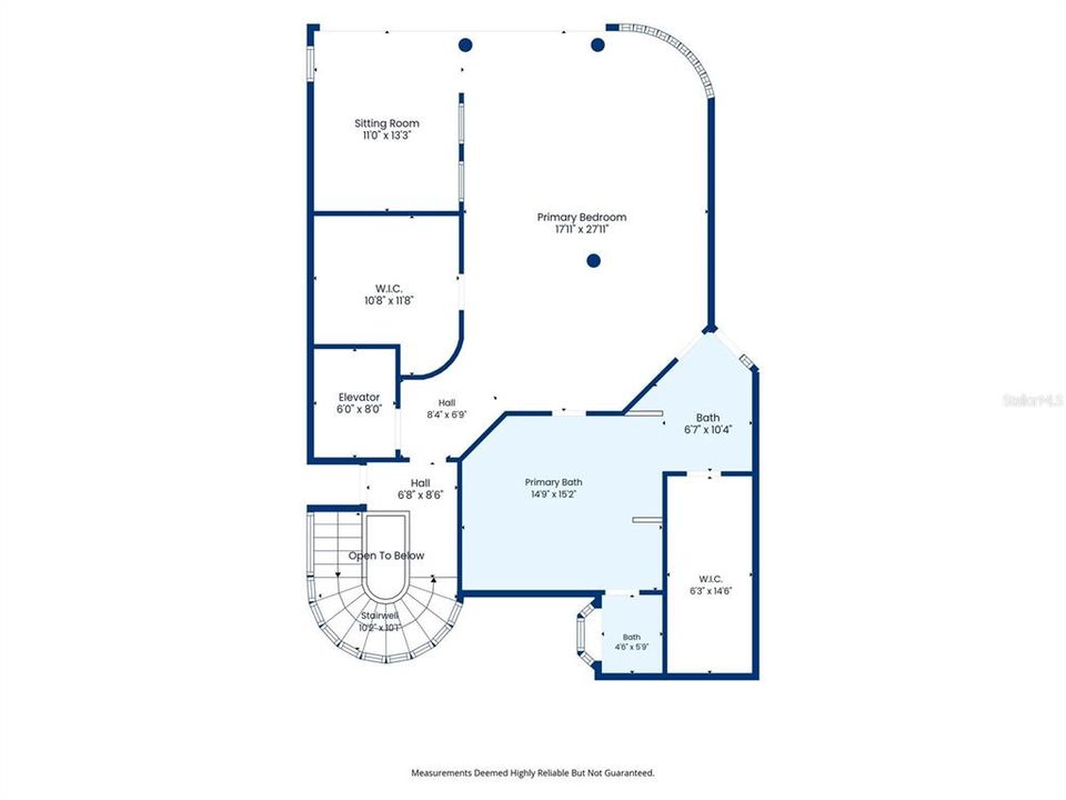 En Venta: $8,500,000 (3 camas, 2 baños, 4750 Pies cuadrados)