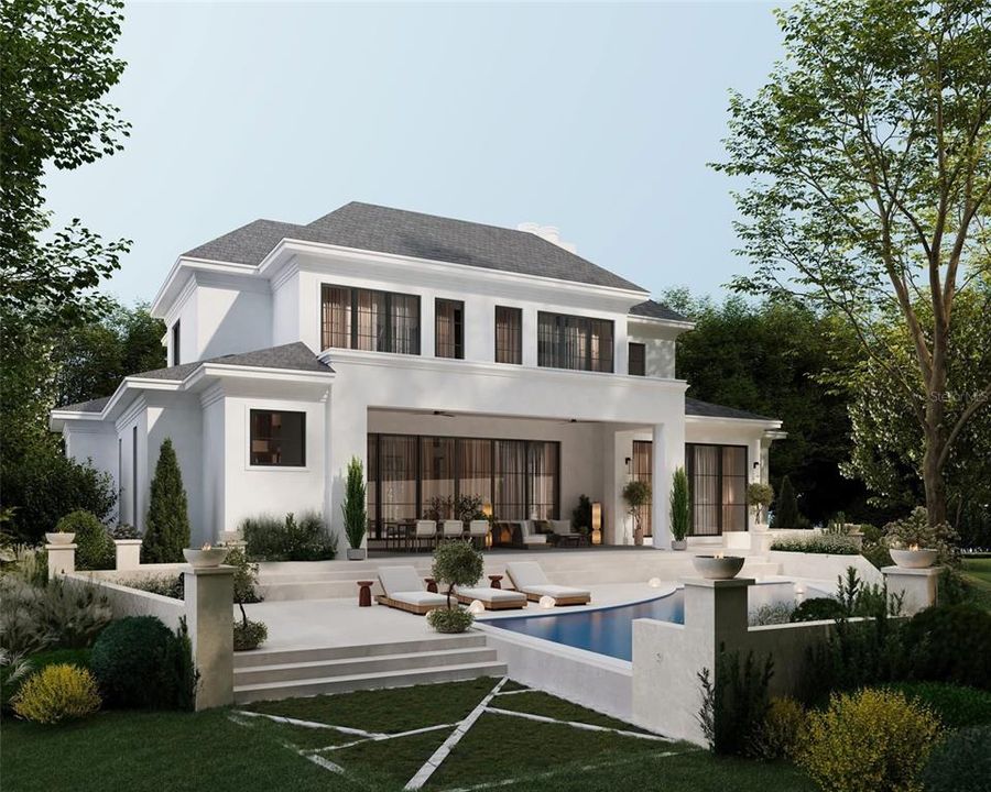En Venta: $6,950,000 (5 camas, 5 baños, 5905 Pies cuadrados)