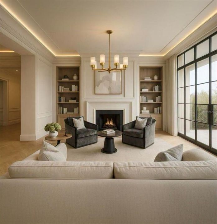 En Venta: $6,950,000 (5 camas, 5 baños, 5905 Pies cuadrados)