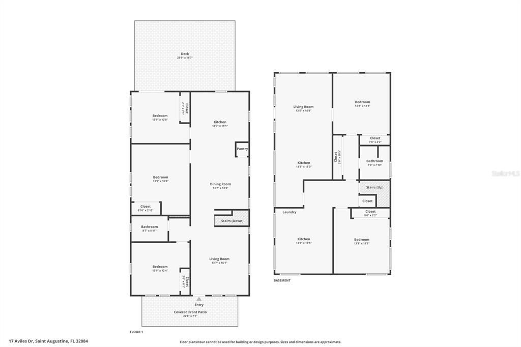 En Venta: $415,000 (5 camas, 2 baños, 1344 Pies cuadrados)