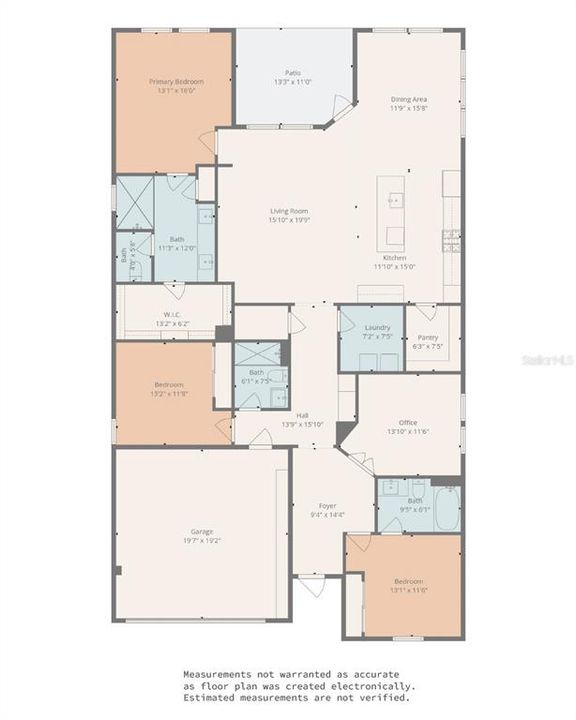 Activo con contrato: $435,000 (3 camas, 3 baños, 2170 Pies cuadrados)