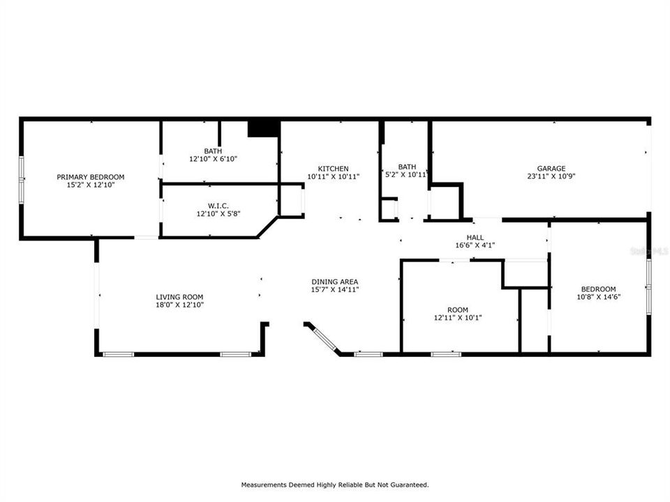 For Sale: $299,900 (2 beds, 2 baths, 1503 Square Feet)