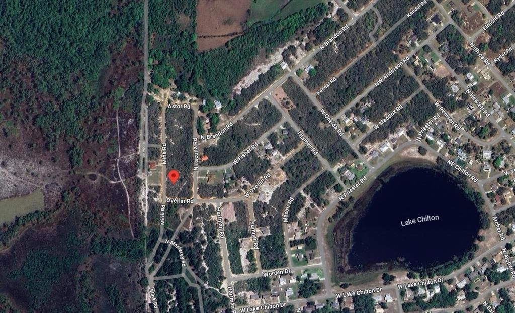 На продажу: $18,000 (0.46 acres)