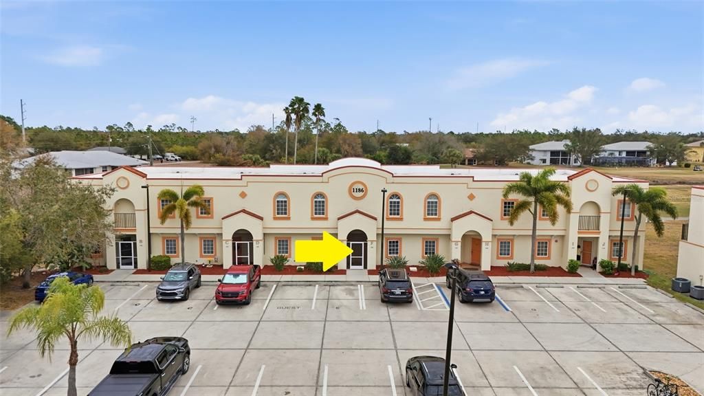 Activo con contrato: $169,000 (2 camas, 2 baños, 1154 Pies cuadrados)