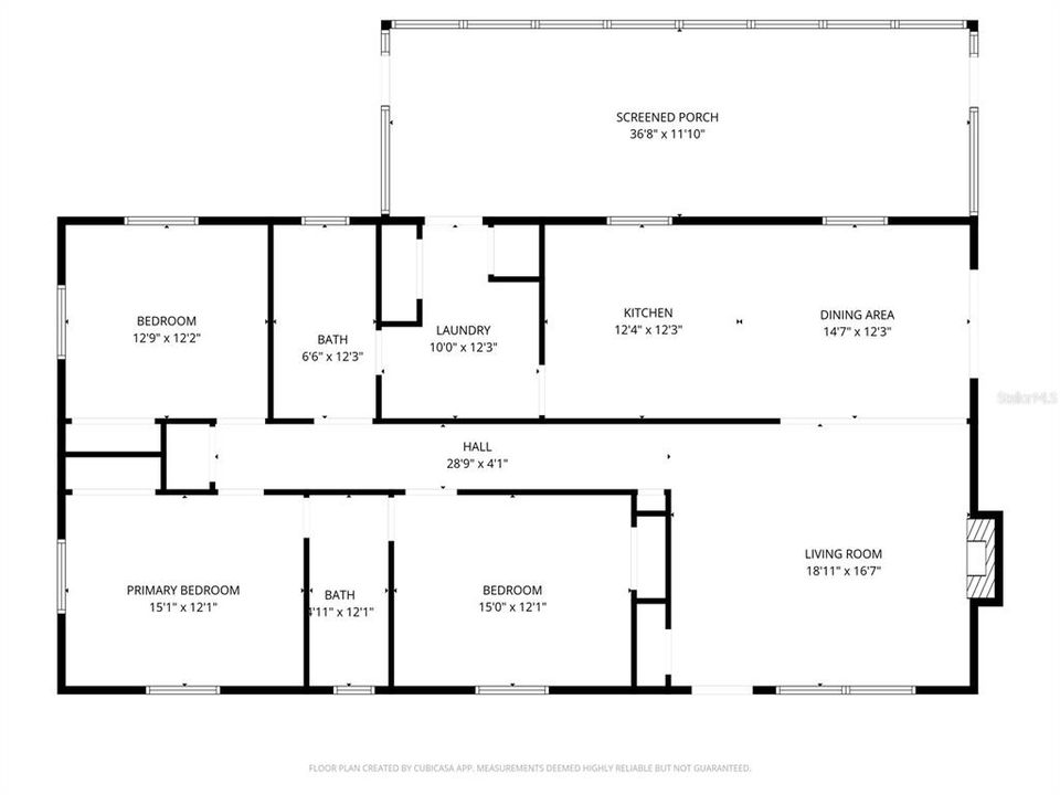 Active With Contract: $249,700 (3 beds, 2 baths, 1740 Square Feet)