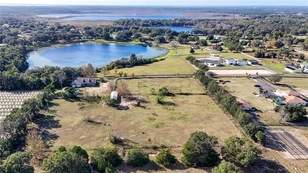 For Sale: $415,000 (5.01 acres)