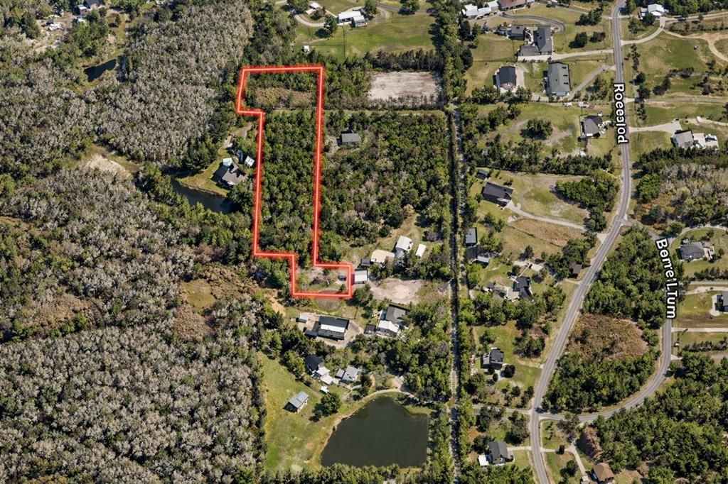 最近售出: $150,000 (5.00 acres)