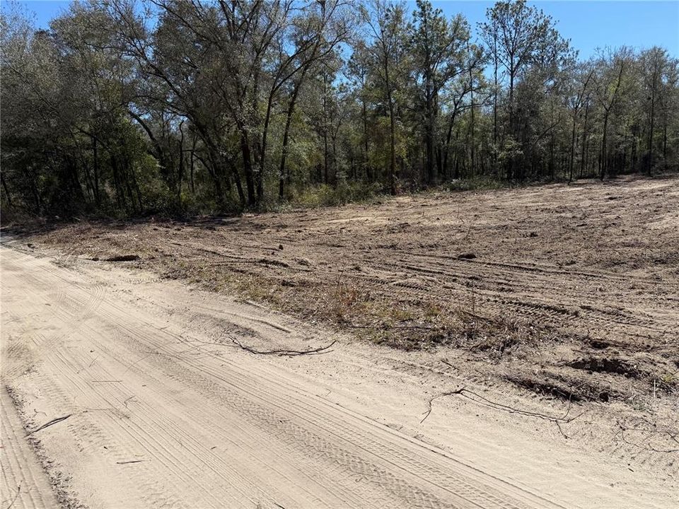 待售: $34,000 (1.25 acres)