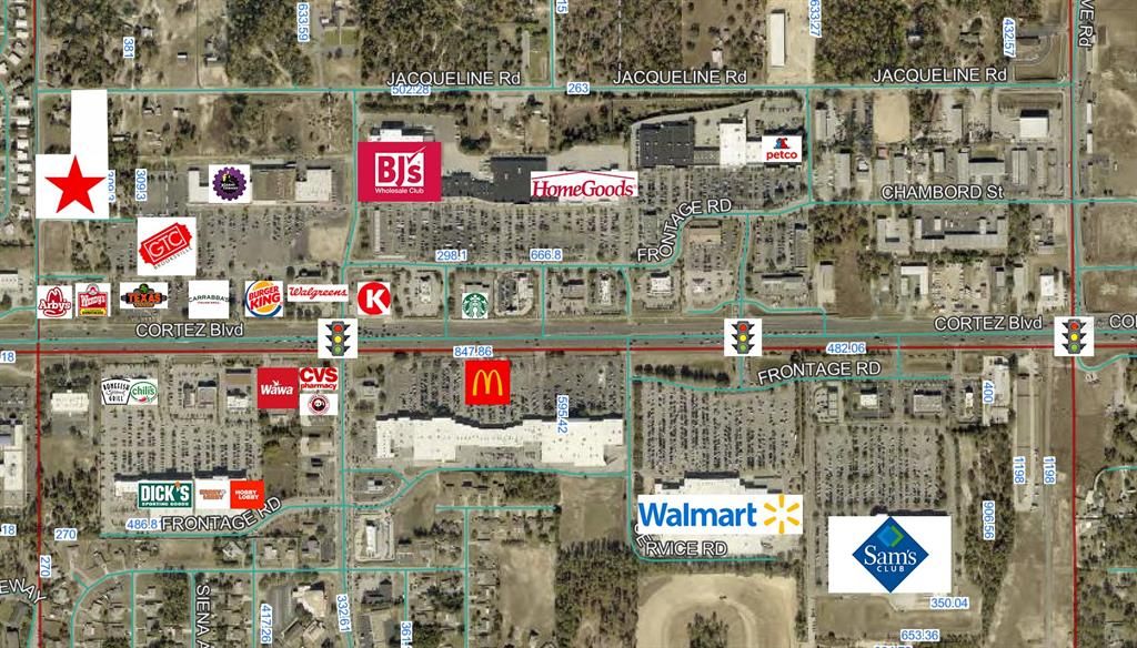 合同活跃: $539,900 (3.25 acres)