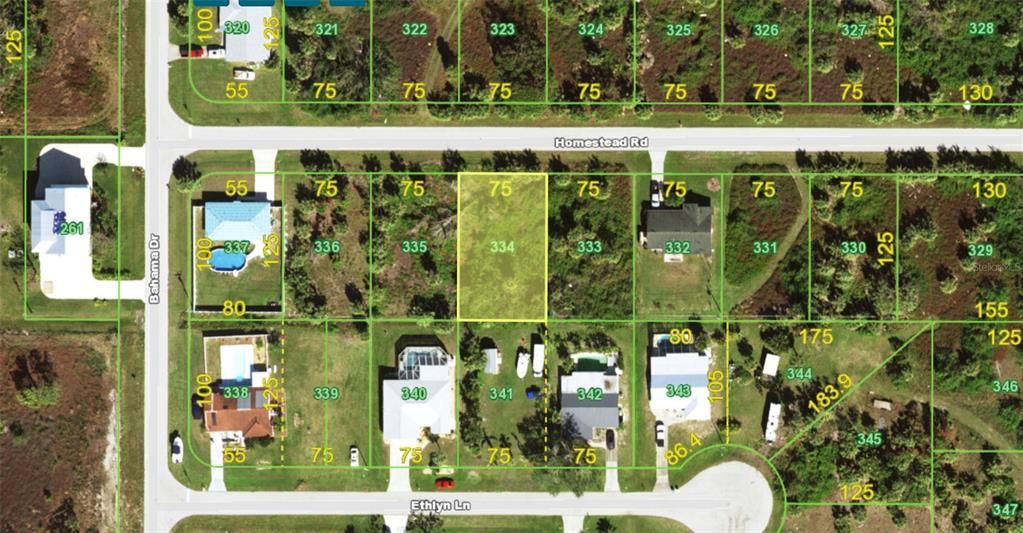 最近售出: $17,500 (0.22 acres)