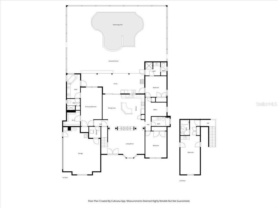 En Venta: $1,050,000 (4 camas, 4 baños, 2615 Pies cuadrados)