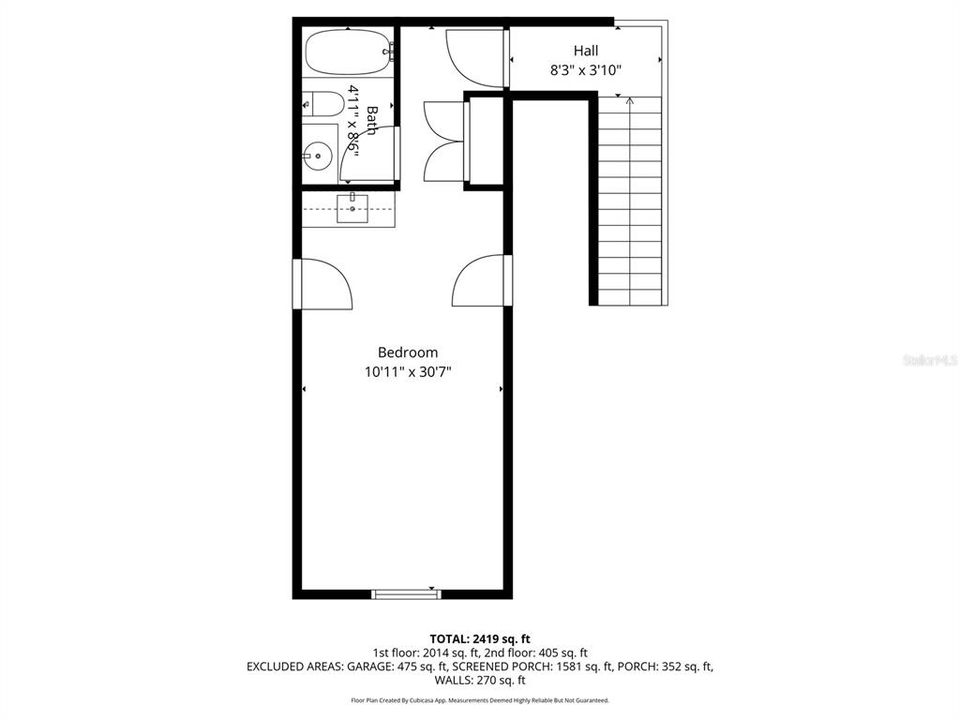 En Venta: $1,050,000 (4 camas, 4 baños, 2615 Pies cuadrados)