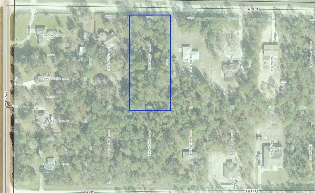Недавно продано: $82,500 (1.44 acres)