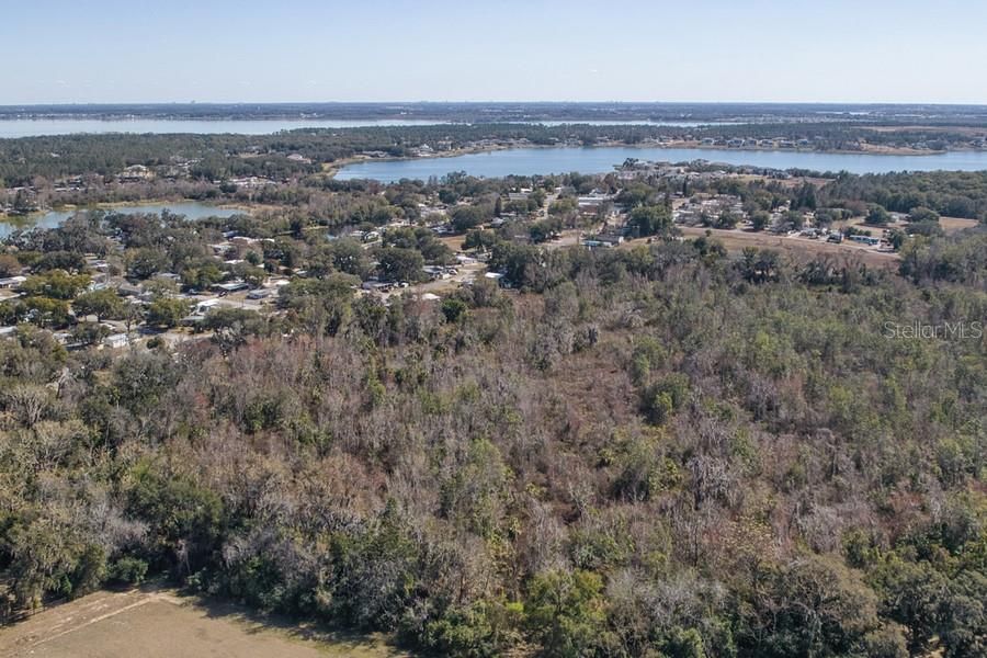 En Venta: $350,000 (9.87 acres)