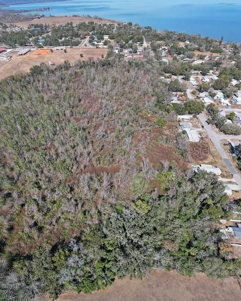 En Venta: $350,000 (9.87 acres)