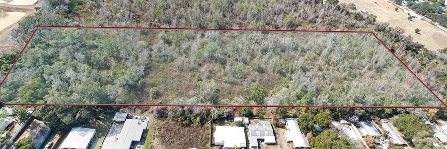 En Venta: $350,000 (9.87 acres)