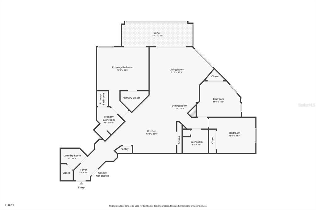 Activo con contrato: $525,000 (3 camas, 2 baños, 1737 Pies cuadrados)