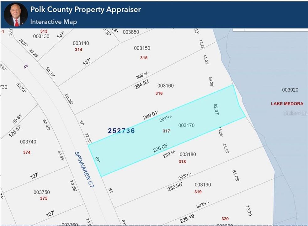 For Sale: $99,000 (0.39 acres)