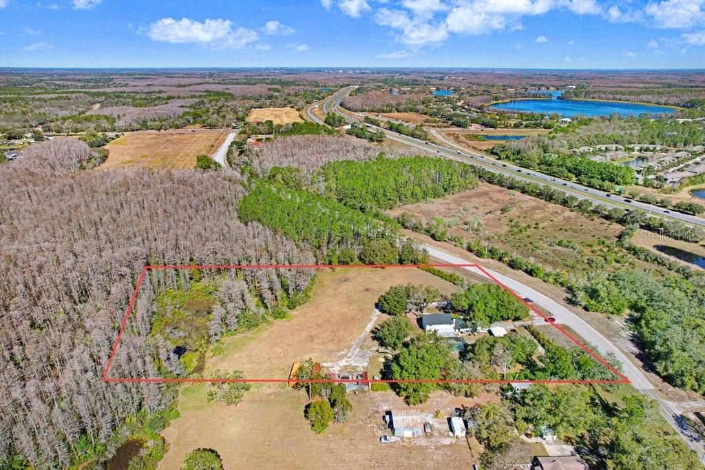 合同活跃: $1,149,900 (5.77 acres)