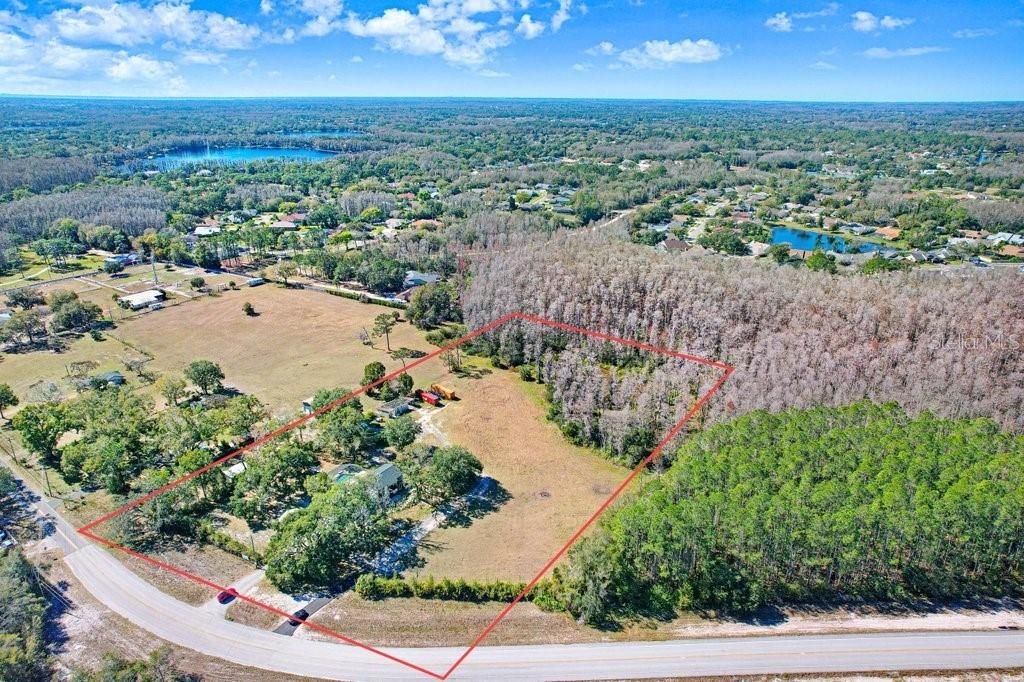 合同活跃: $1,149,900 (5.77 acres)