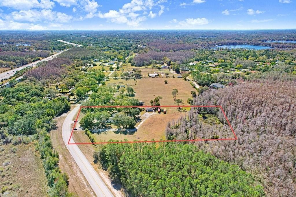 合同活跃: $1,149,900 (5.77 acres)