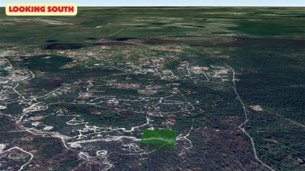 На продажу: $48,000 (2.51 acres)