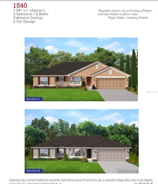 For Sale: $347,900 (3 beds, 2 baths, 1540 Square Feet)