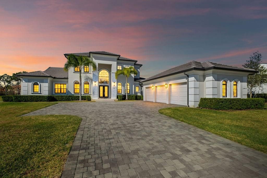 Active With Contract: $3,195,000 (5 beds, 5 baths, 5071 Square Feet)